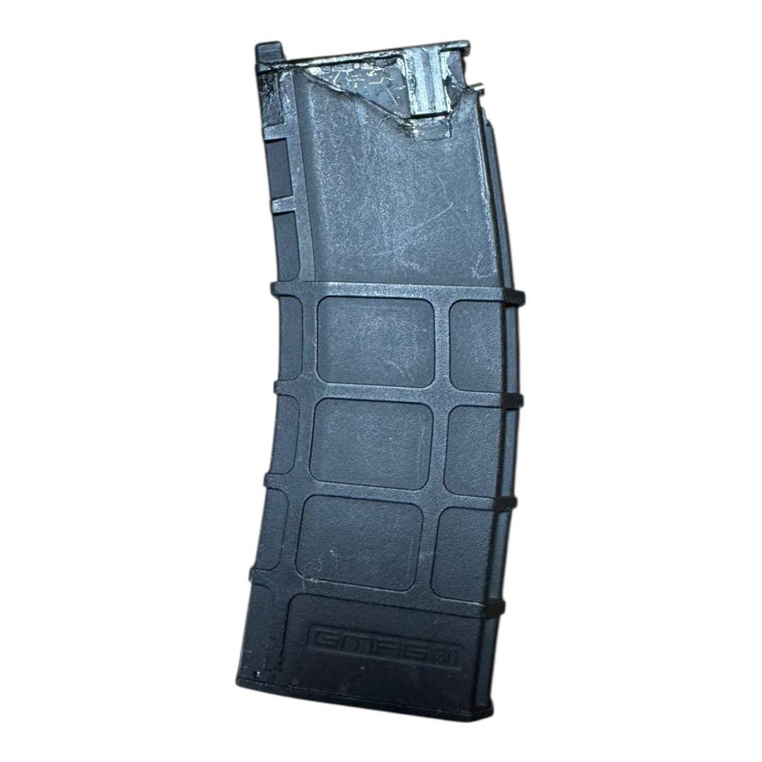 GHK CO2 マガジン