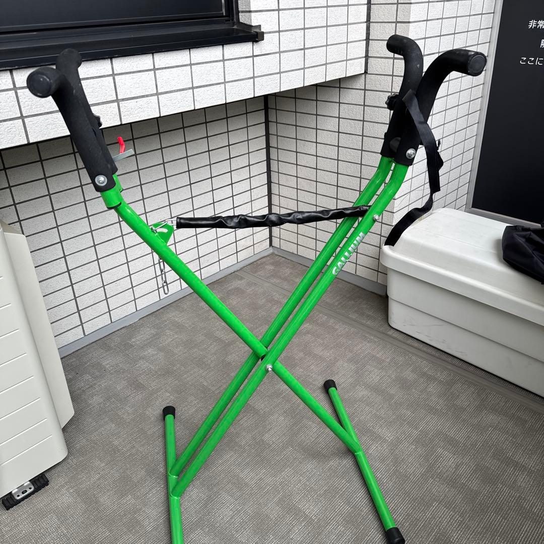 ガリウム GALLIUM ワックススタンド