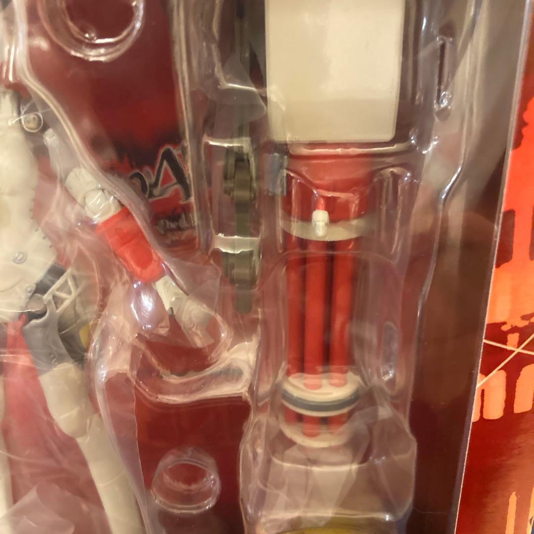 未開封！アイギスfigmaSP-047 「ペルソナ4 」ファミ通オリジナルカラー