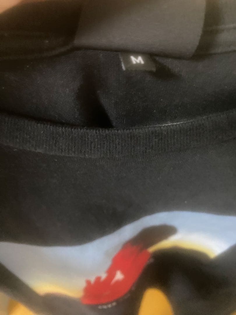 藤井風 LOVE ALL SERVE ALL Tシャツ Mサイズ