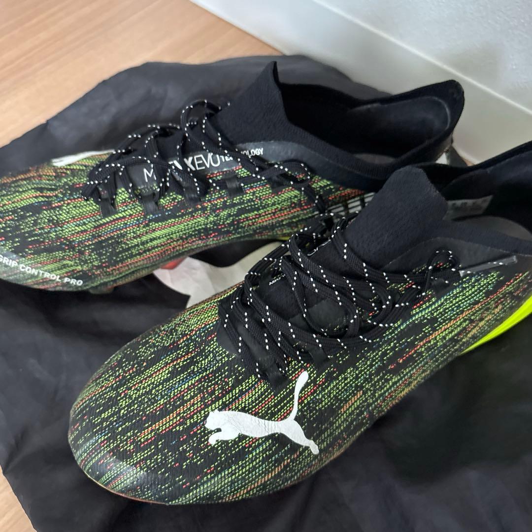 シューズ Puma Ultra1.2 FGAG 27cm