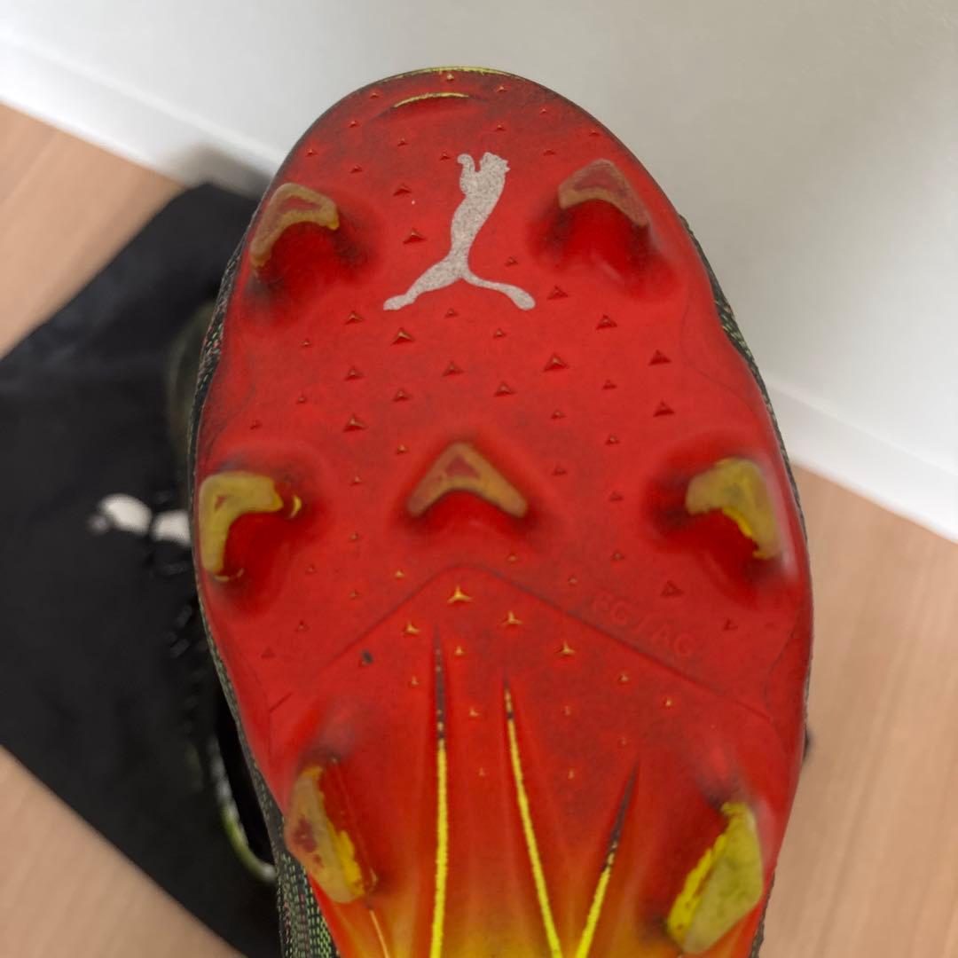 シューズ Puma Ultra1.2 FGAG 27cm