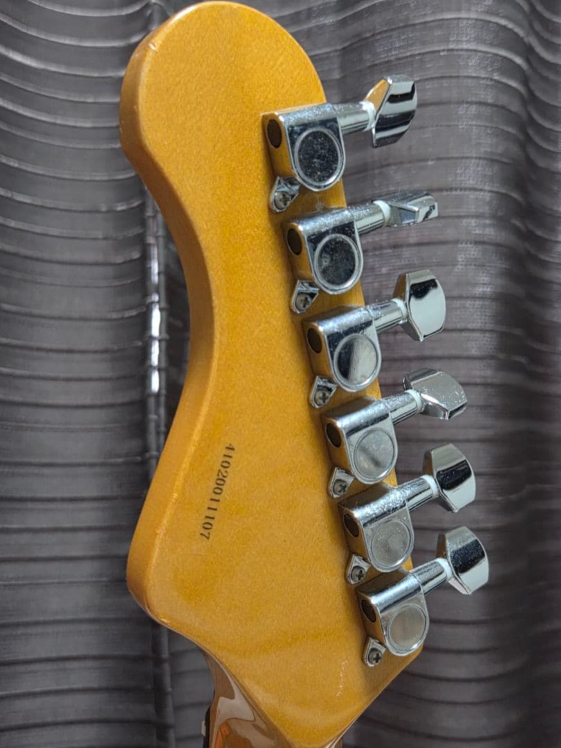 S.Galaner　ストラトキャスター エレキギター ミントグリーン