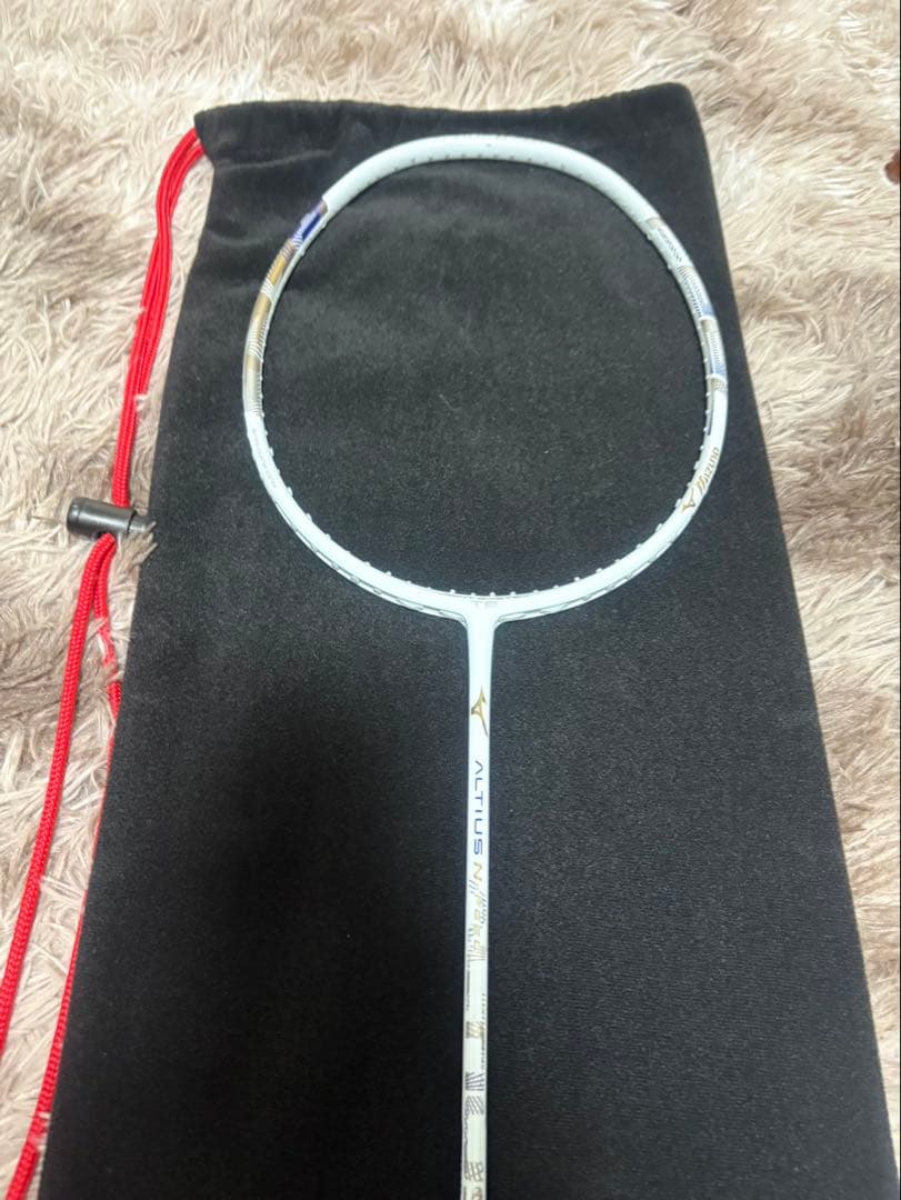 ミズノ ALTIUS N-FEEL 3.5UG6 BDSS限定品 奥原希望