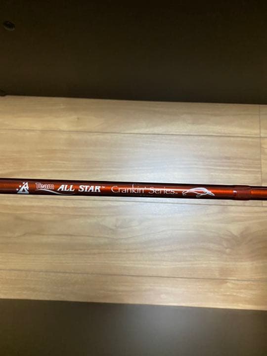 オールスター　チームオールスター　TAS866CB クランキンシリーズ