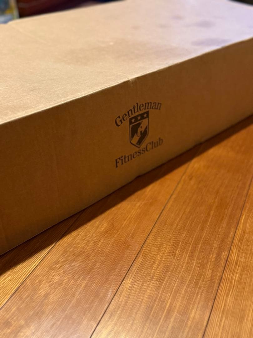 GFCデュアルアジャスタブルベンチ　本体