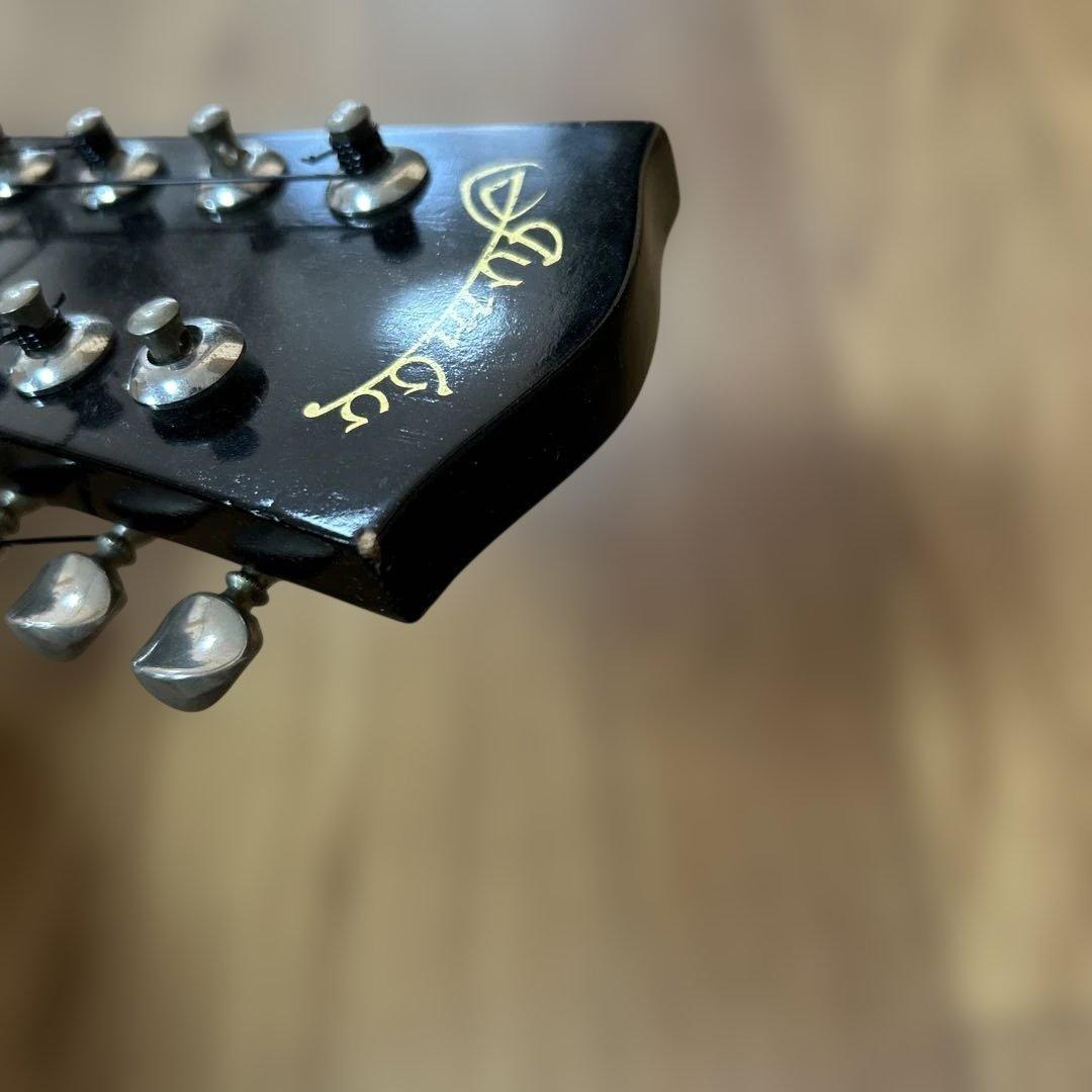 jumbo フラットマンドリン　ritterソフトケース付き　ウクレレ