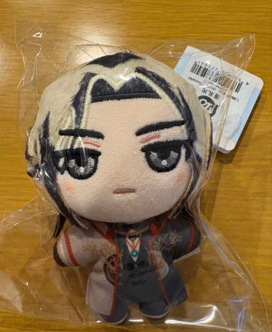 18trip エイトリ　ぬいパル　ぬいぐるみ　ハマメグリ　鹿礼光　礼光