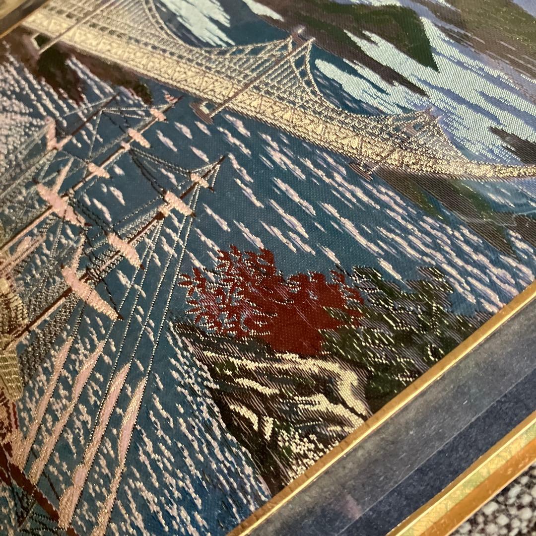 瀬戸之海絵巻　瀬戸大橋遊覧　アート　美術品