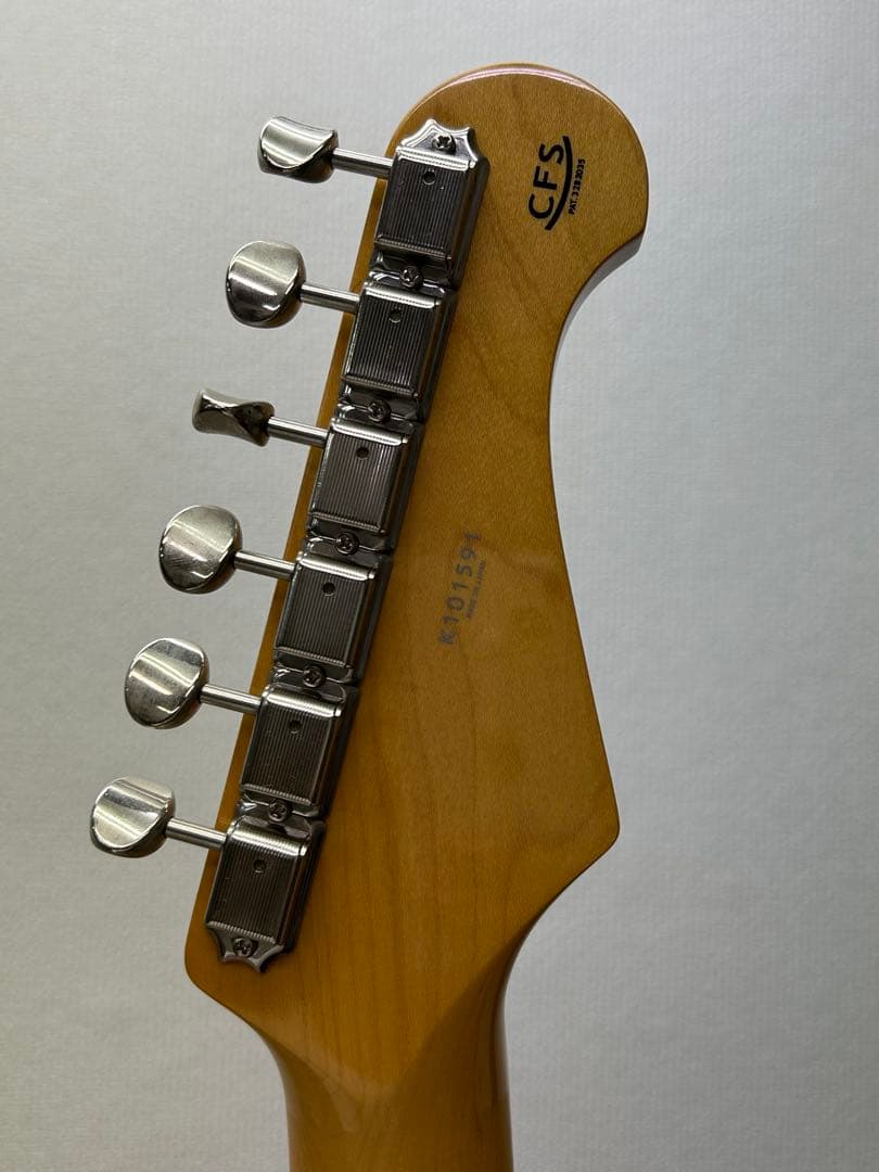 島村楽器　CoolZ ギター　Ａ735