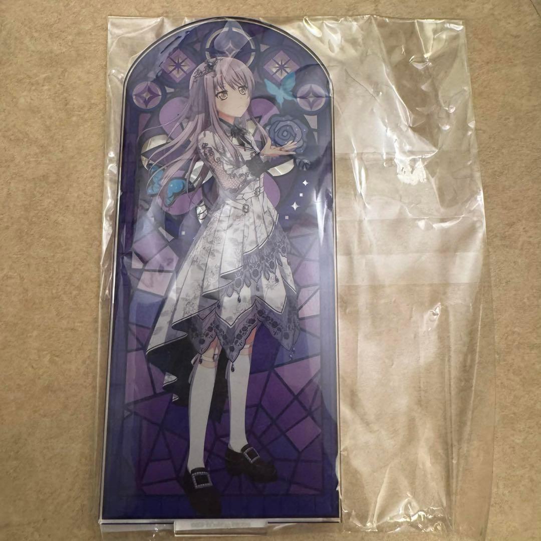 バンドリ 湊友希那 アクリルスタンド 11th 星空の夜想曲