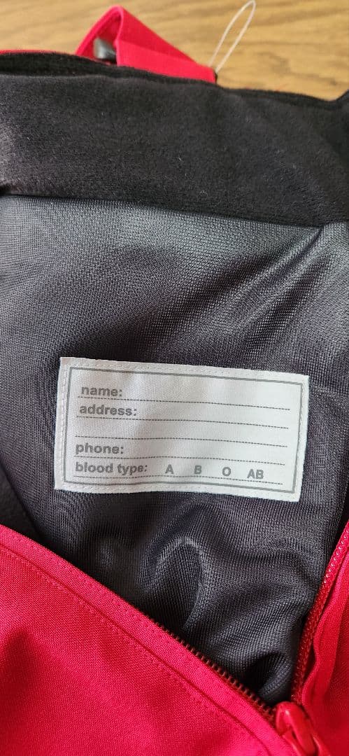 フェニックス　キッズ　スキーウェア　上下　　160サイズ　黒　赤ズボン未使用