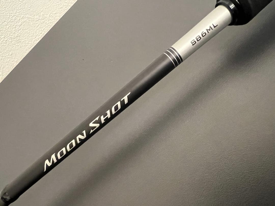 21 ムーンショット MOON SHOT S86ML シマノ SHIMANO