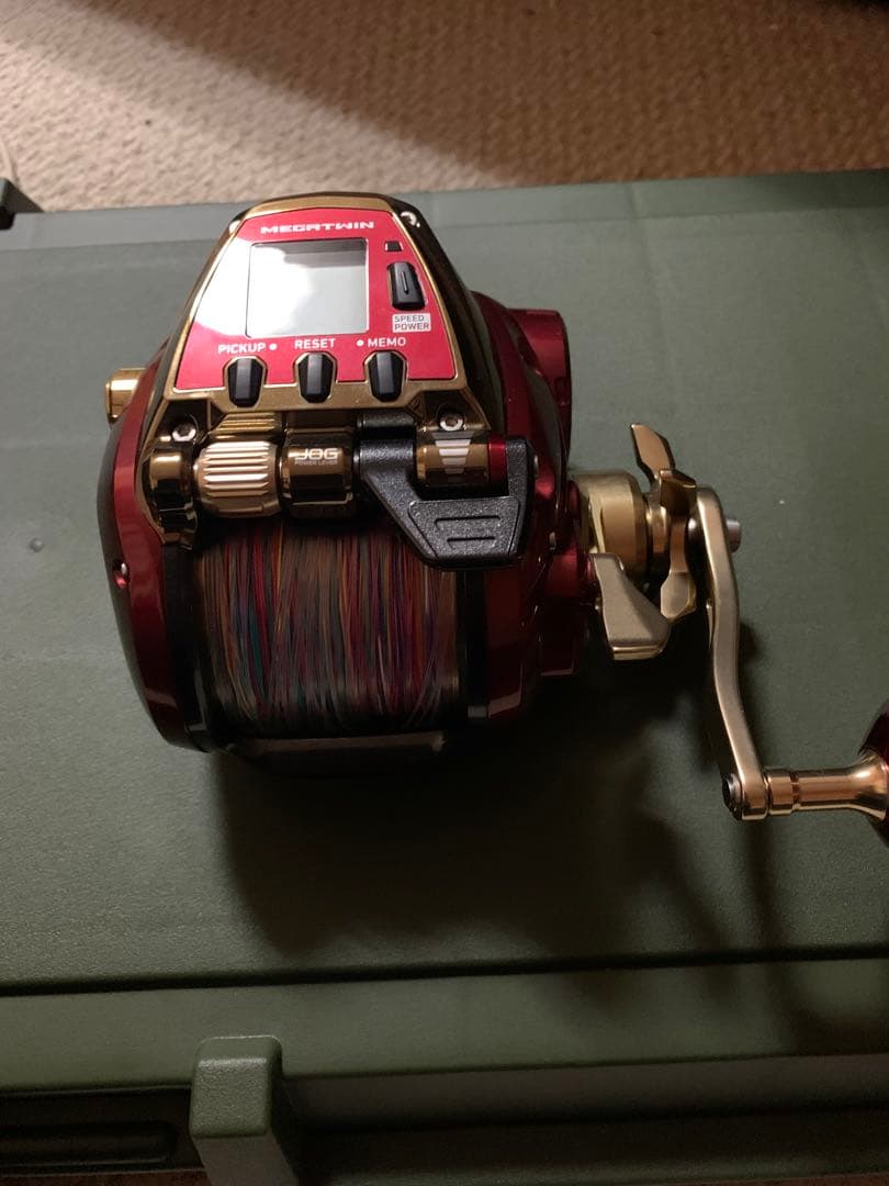 シーボーグG800MJ