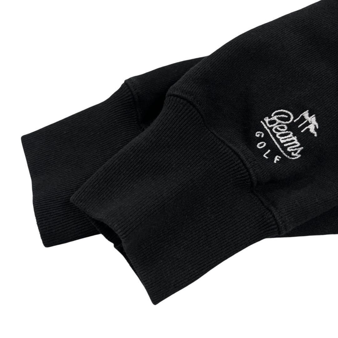 極美品 クラブハウス マルボンゴルフ ビームスゴルフ コラボ パーカー メンズL