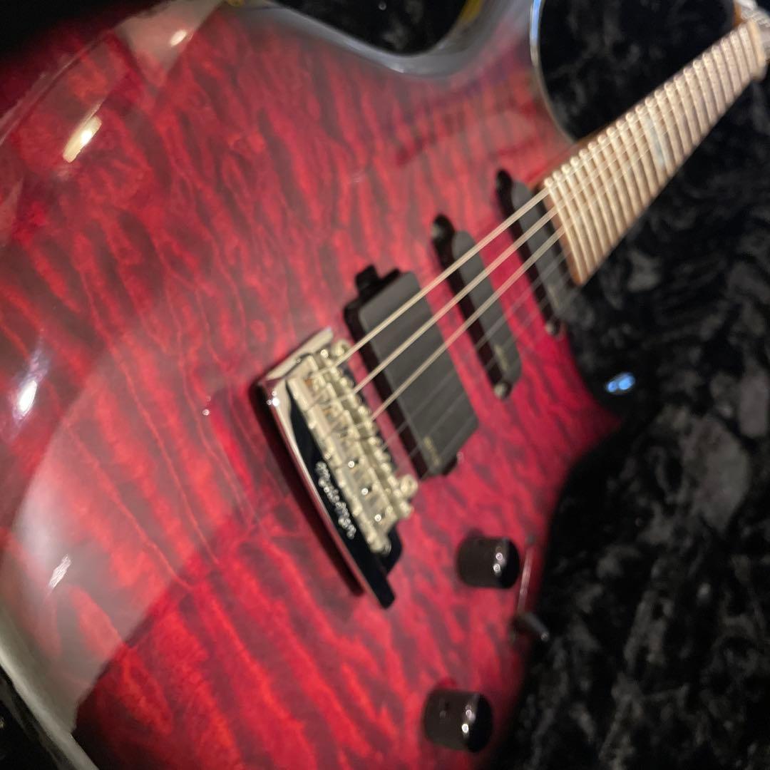 MUSICMAN LUKE Ⅱ BFR QUILT