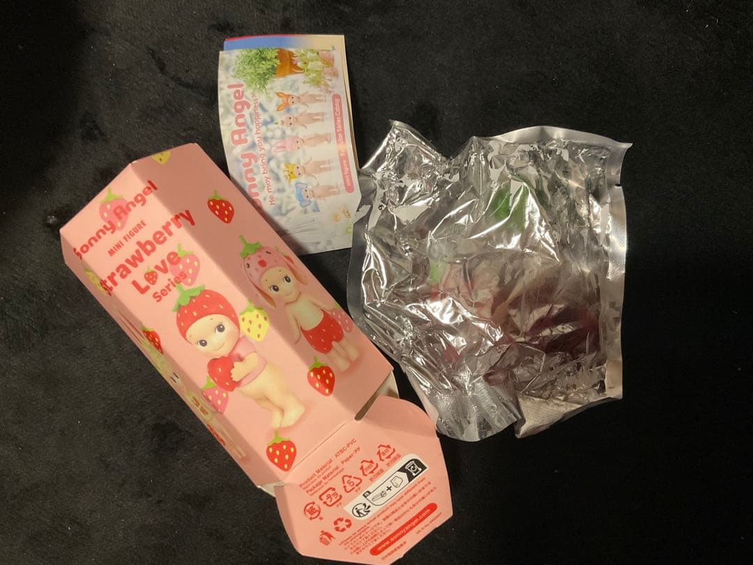 ソニーエンジェル Sonnyangel シークレット ストロベリーラブ