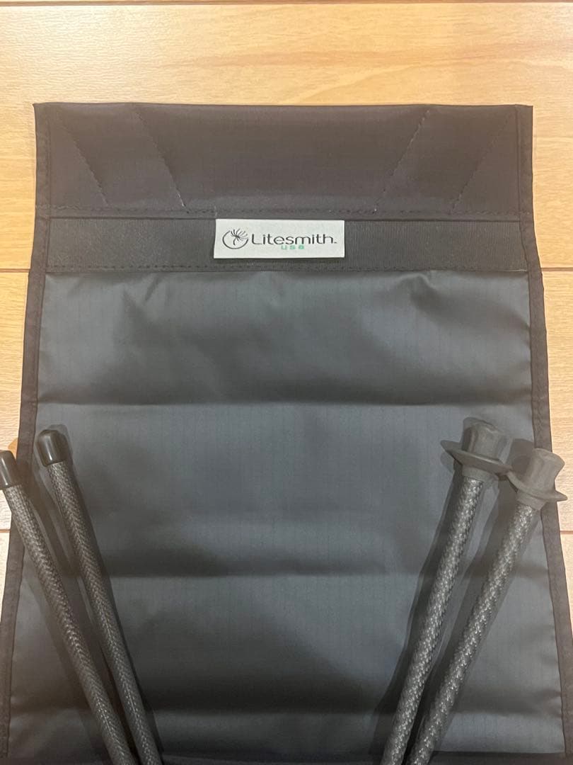 Litesmith QwikBack UL Chair 新品未使用 ライトスミス