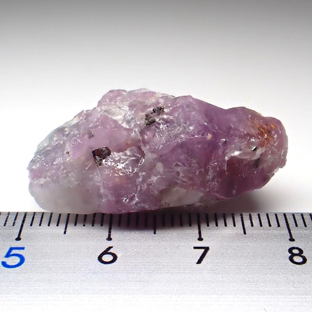 【パキスタン/カシミール/バタクンディ産】サファイア原石