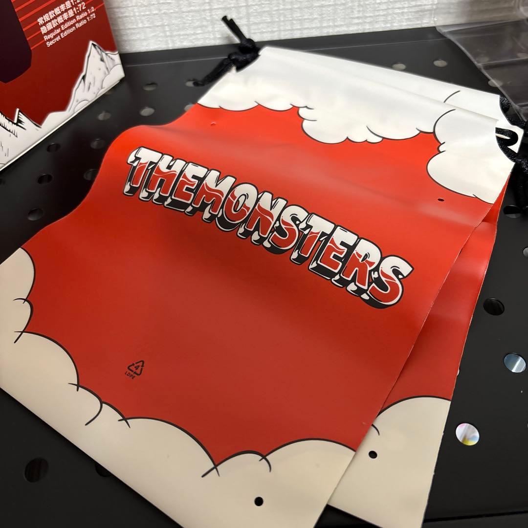 R*u様 ラブブ　コカコーラ　シリーズ　2体セット 付属品完備