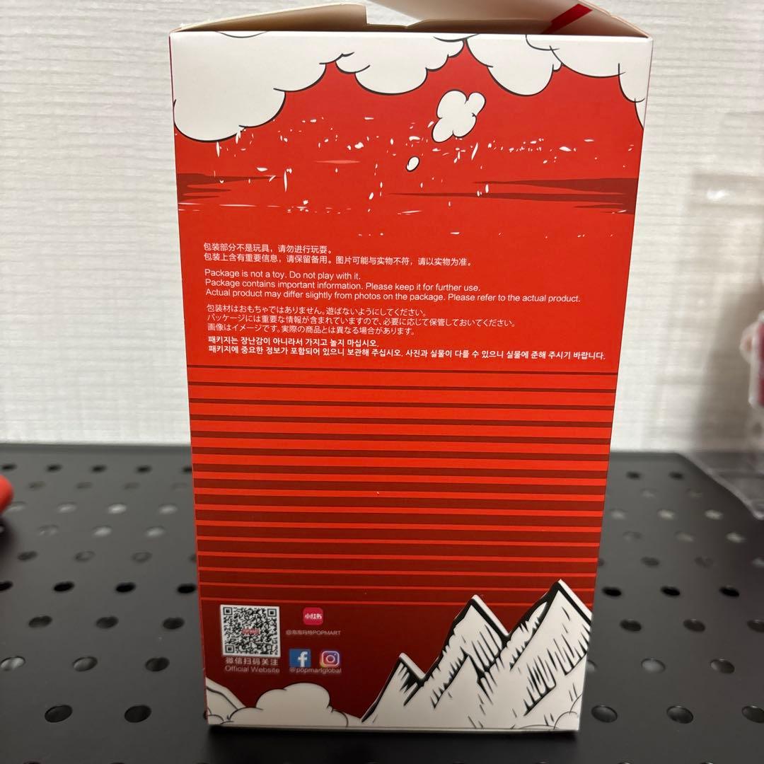 R*u様 ラブブ　コカコーラ　シリーズ　2体セット 付属品完備