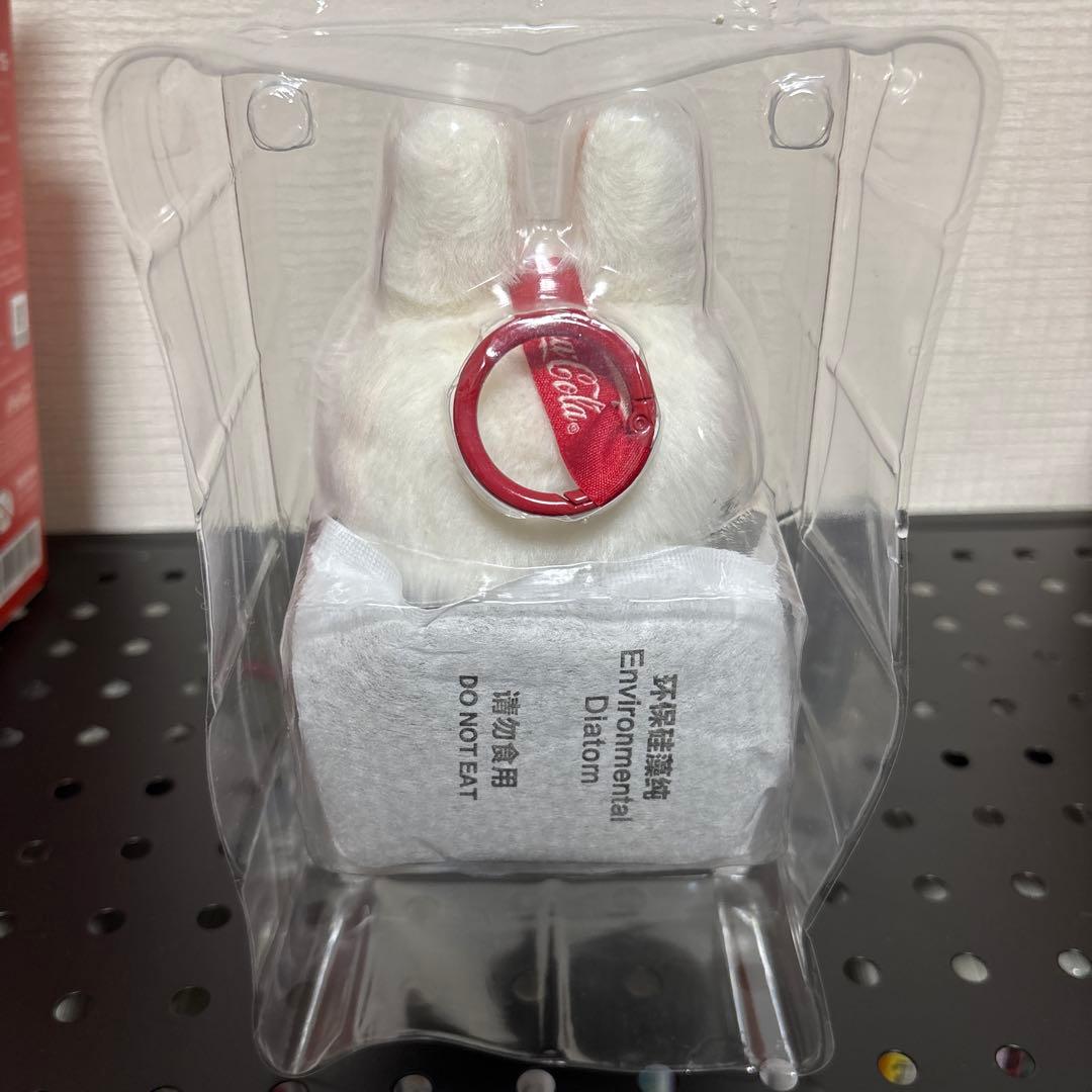 R*u様 ラブブ　コカコーラ　シリーズ　2体セット 付属品完備