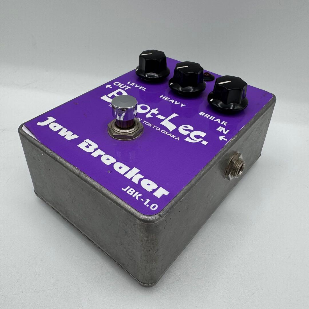 ギター Boot-leg JBK-1.0 Jaw Breaker