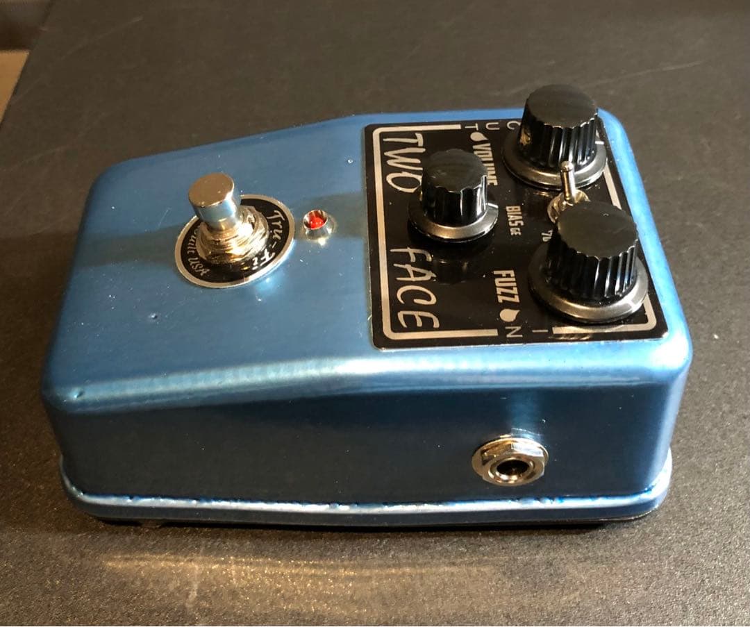 Tru-Fi TWO FACE Fuzz ファズ jimi hendrix