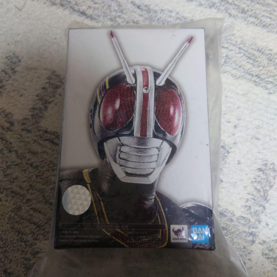 バンダイ・スピリッツ 仮面ライダーBLACK