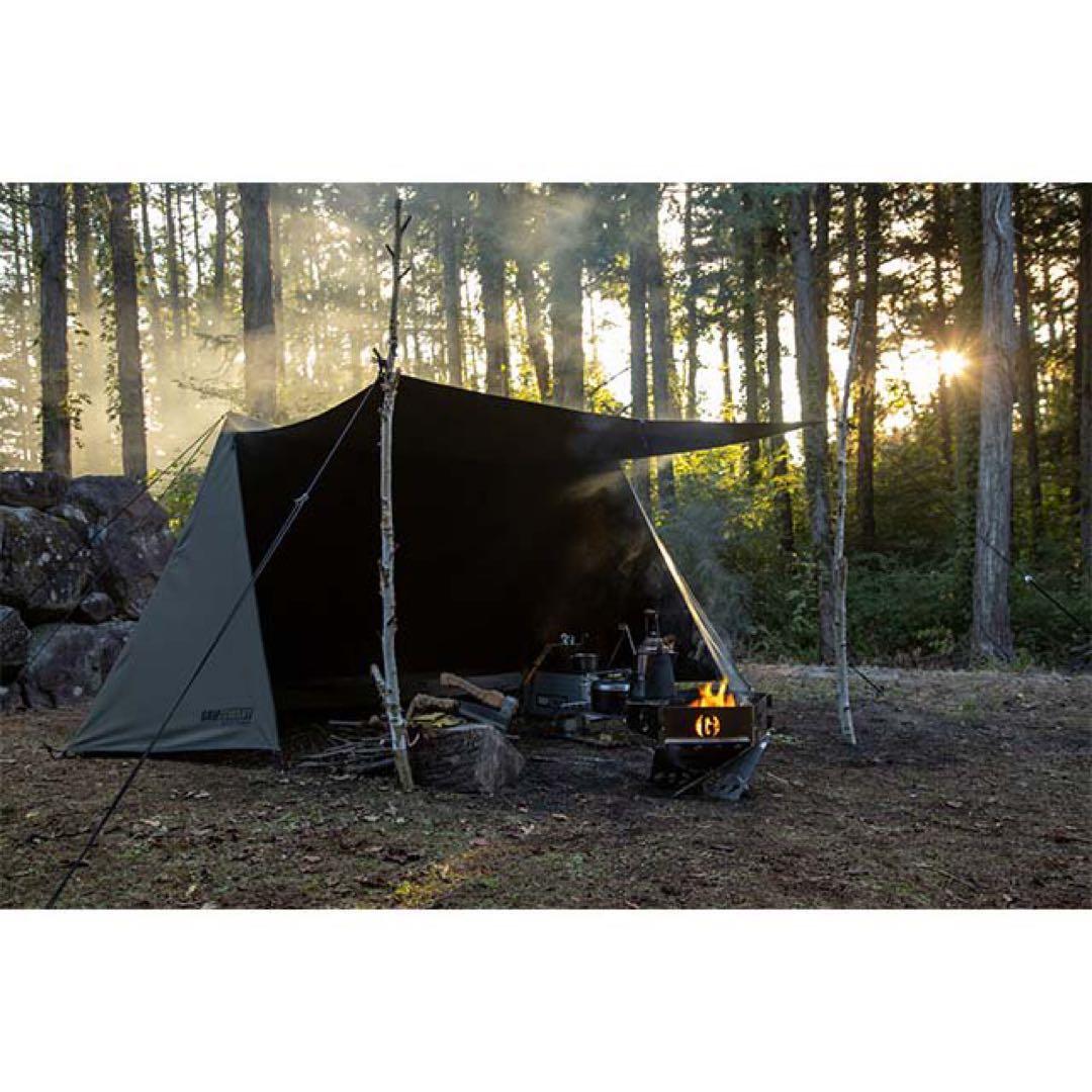 テント・タープ GRIP SWANY FIREPROOF GS TENT