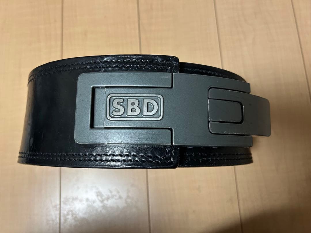 SBD トレーニング・パワーベルト