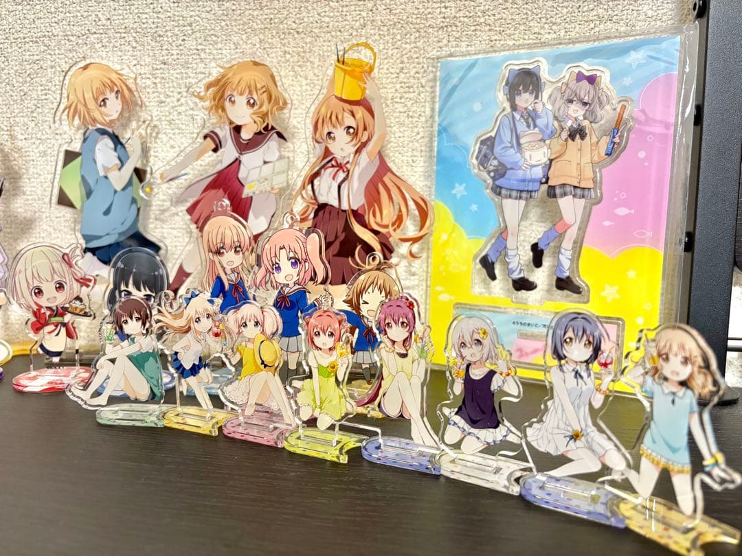 アニメキャラクター フィギュアセット　激レア　　格安　大放出