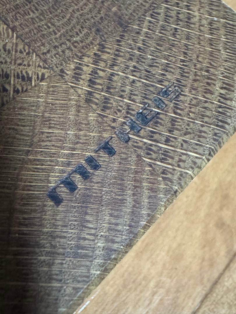 ミットハイス　MITHEIS カッティングボード52cm x 39cm