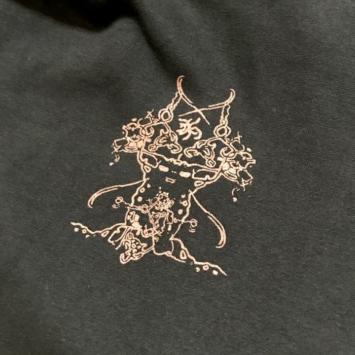 ムック「プルオーバー パーカー」グッズ MUCC ヴィジュアル系