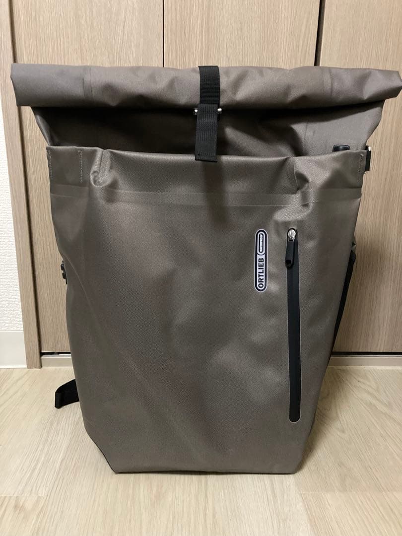 美品 ORTLIEB Vario QL2.1 パニアバッグ リュック 2WAY