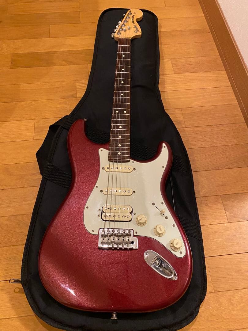 【最終値下げ】Fender American Performer ストラト