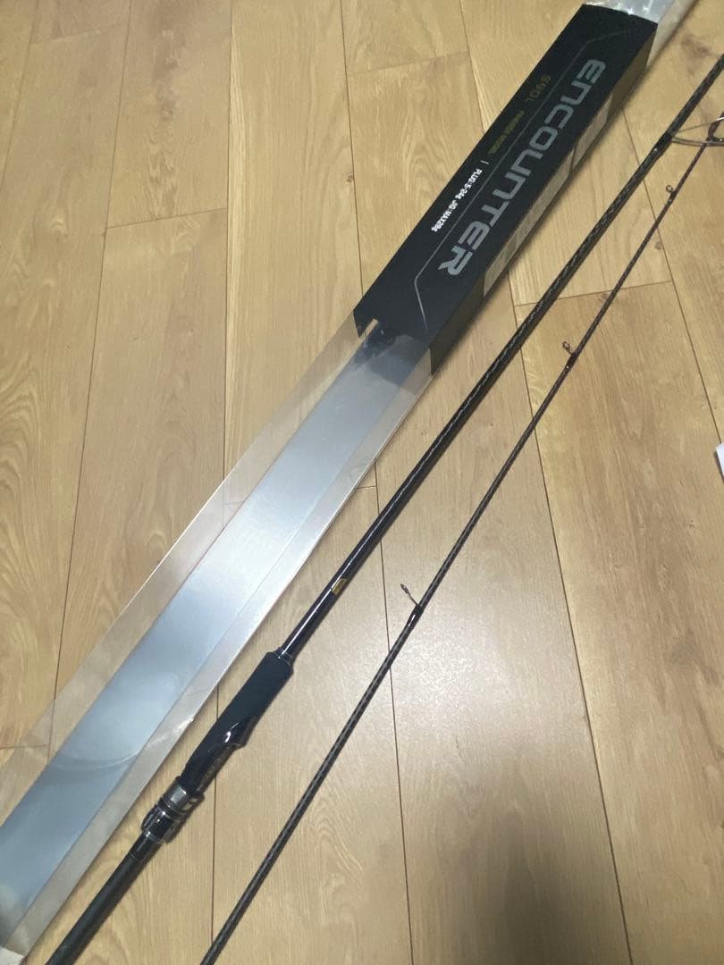 ロッド shimano 19 Encounter 90L