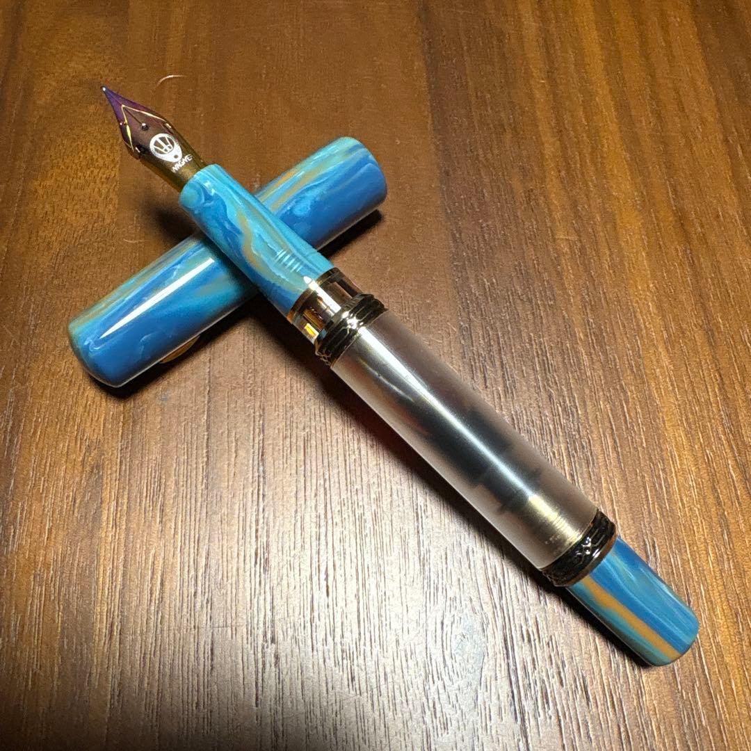 万年筆　Wagner ワグナー　フレックスニブ