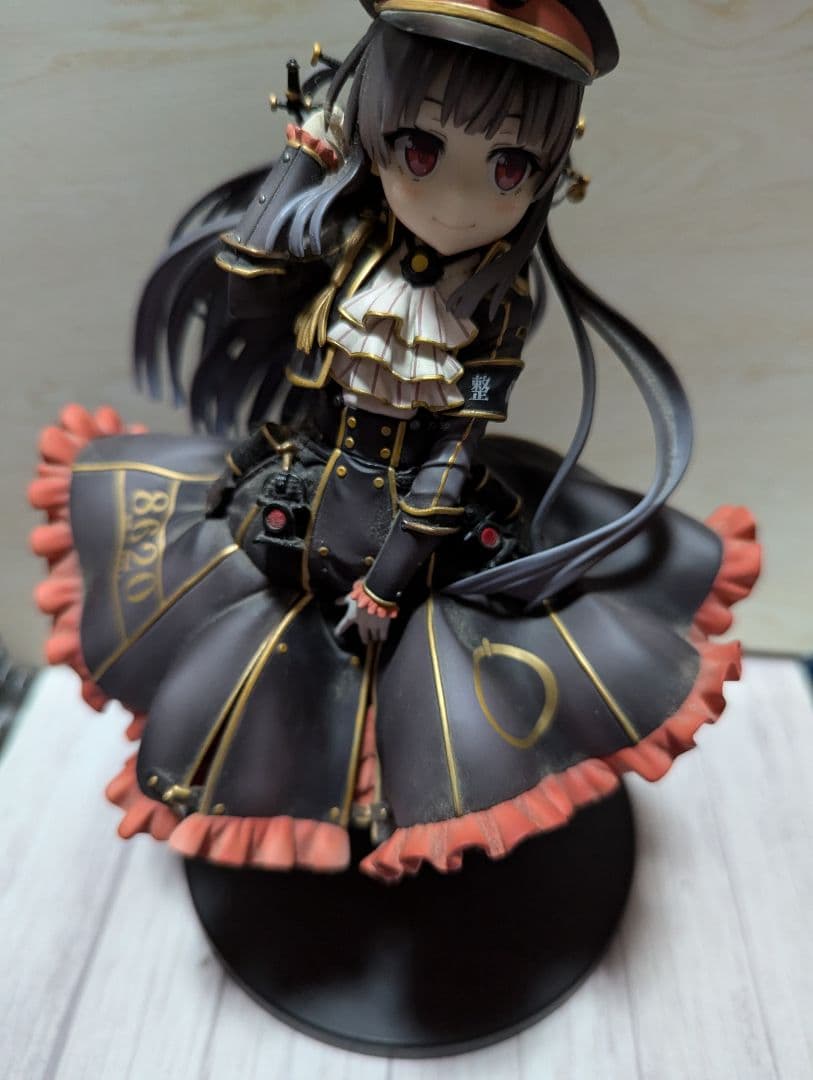 まいてつ -pure station- ハチロク フィギュア