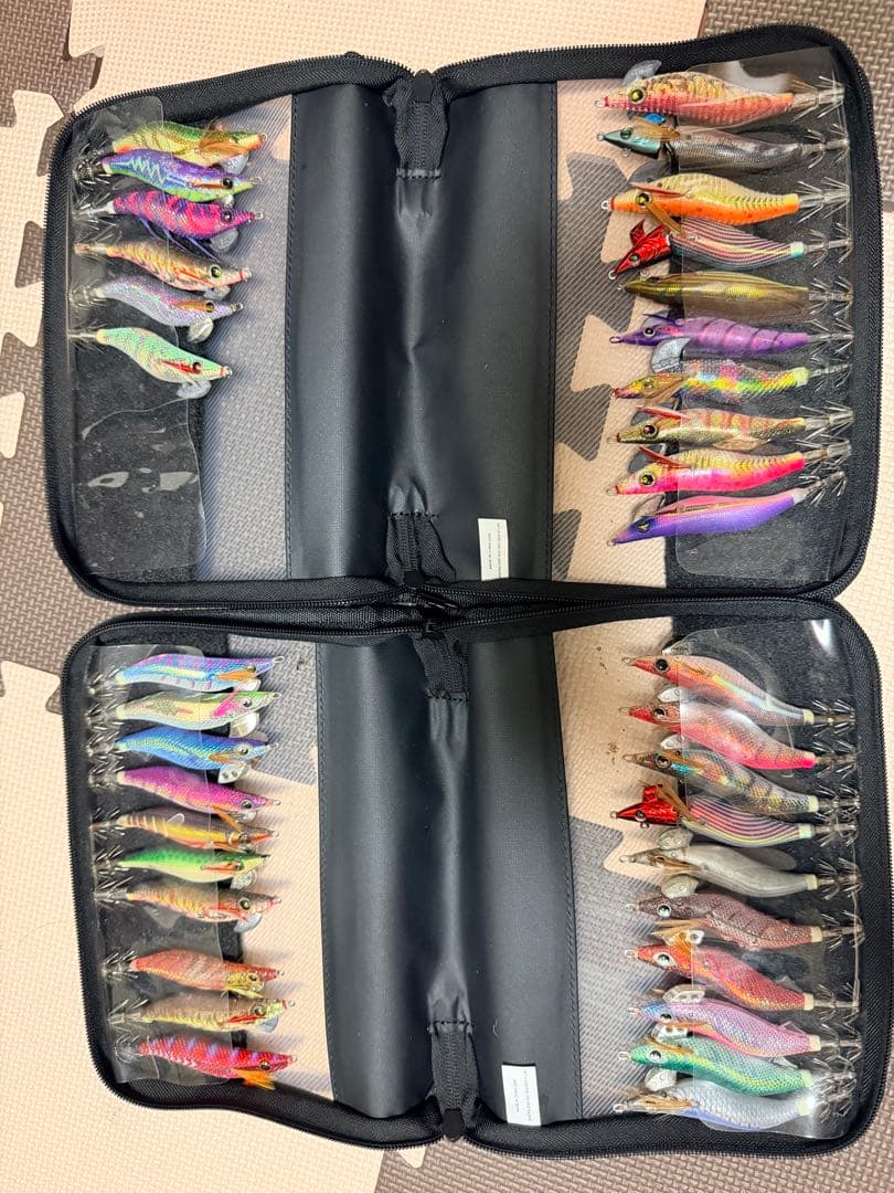 エギ・餌木 約36個セット