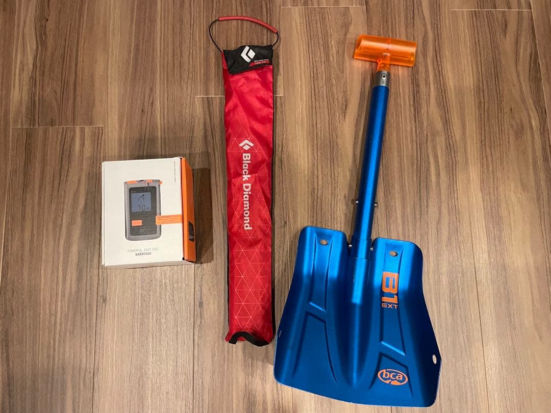 スキー・スノーボードアクセサリー MAMMUT Barryvox / BCA / 