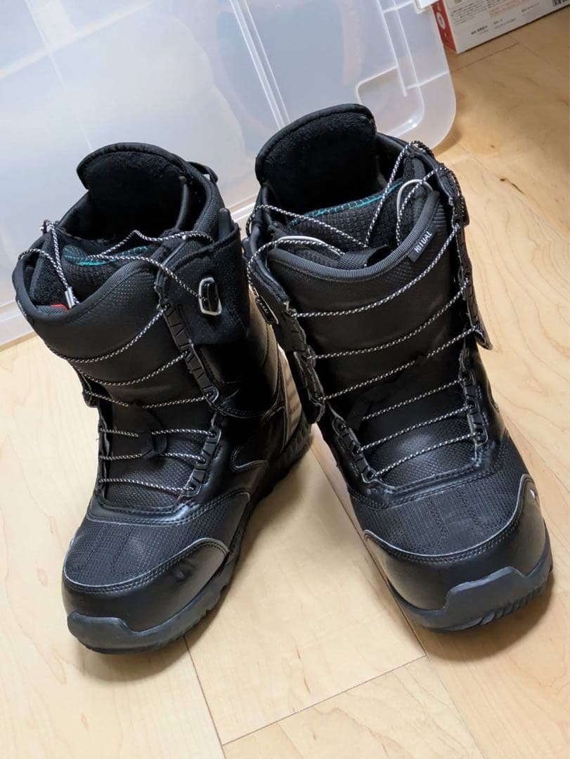 【BURTON スノーボードブーツ 】26㎝