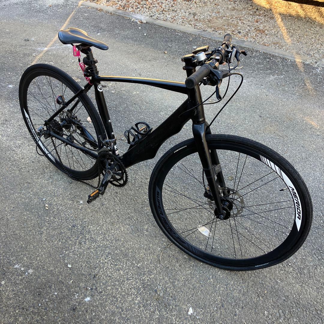 【引き取り】ロードバイク　MERIDA