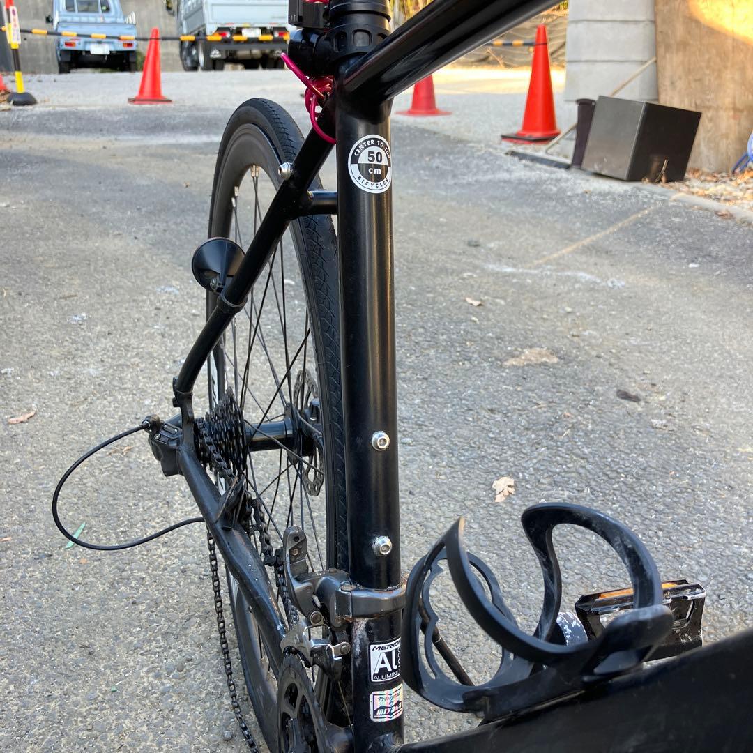 【引き取り】ロードバイク　MERIDA