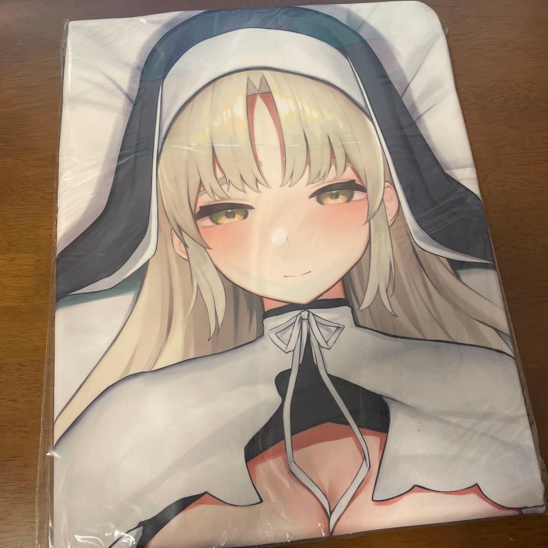 シスタークレア　抱き枕カバー