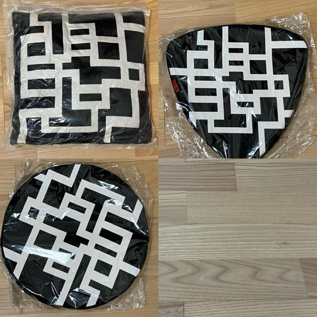 布袋寅泰 クッション 3個セット 本日のみ値下げ