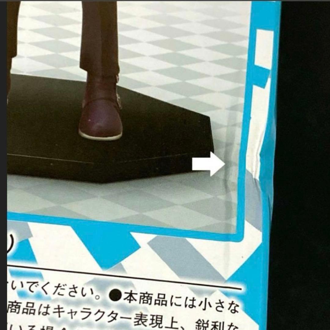 ハッピーくじ　P3　ペルソナ3　A賞　結城理 1/8 フィギュア