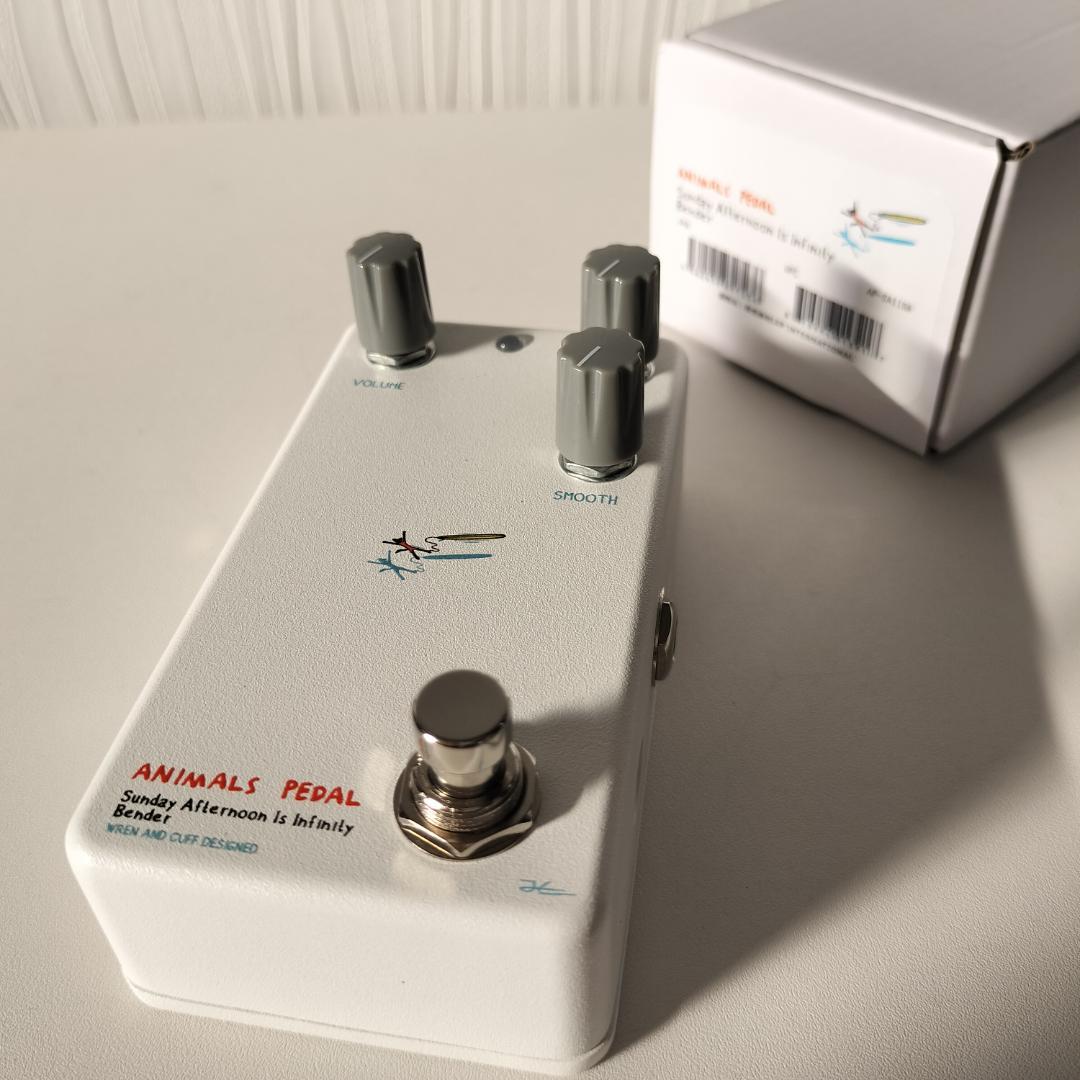 新品：Animals Pedal Sunday Afternoon（ファズ）