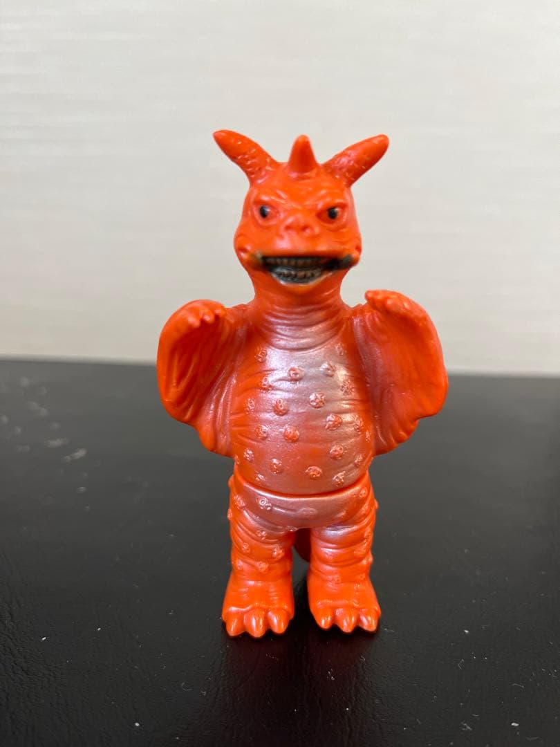 ブルマァク　チャンドラー ミニサイズ　ミニソフビ　当時物