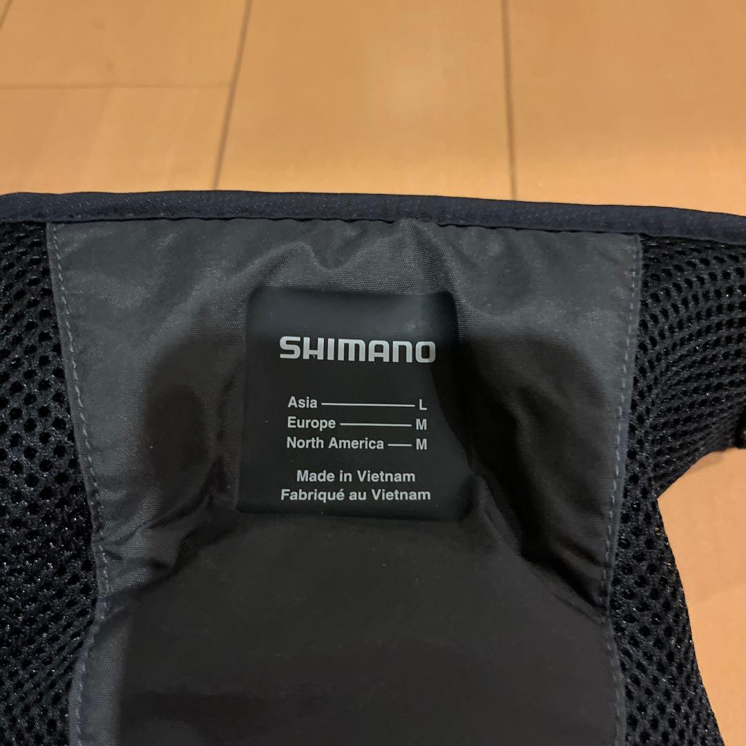 SHIMANO NEXUS ライフジャケット Lサイズ